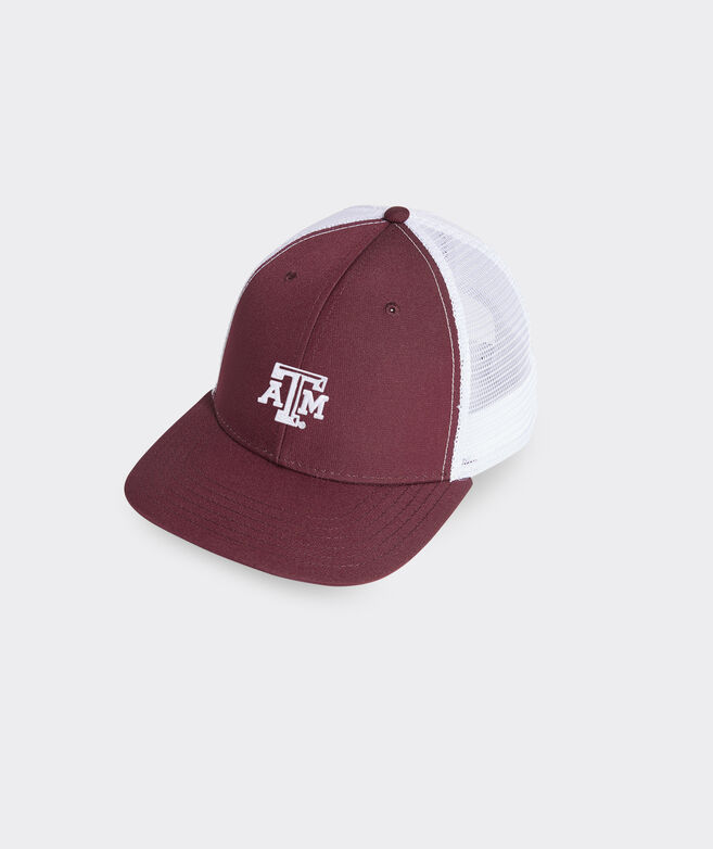 Texas A&M University Performance Trucker Hat