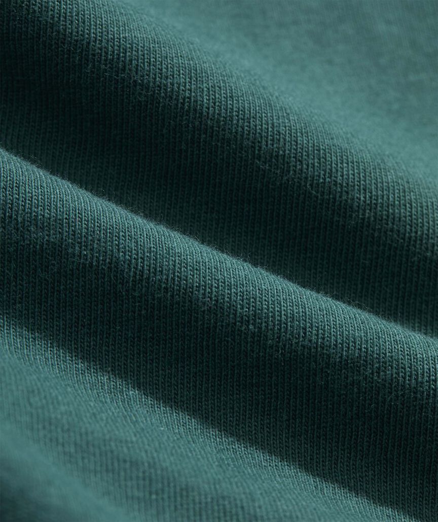 Boys' Plaid Whale Hoodie Tee