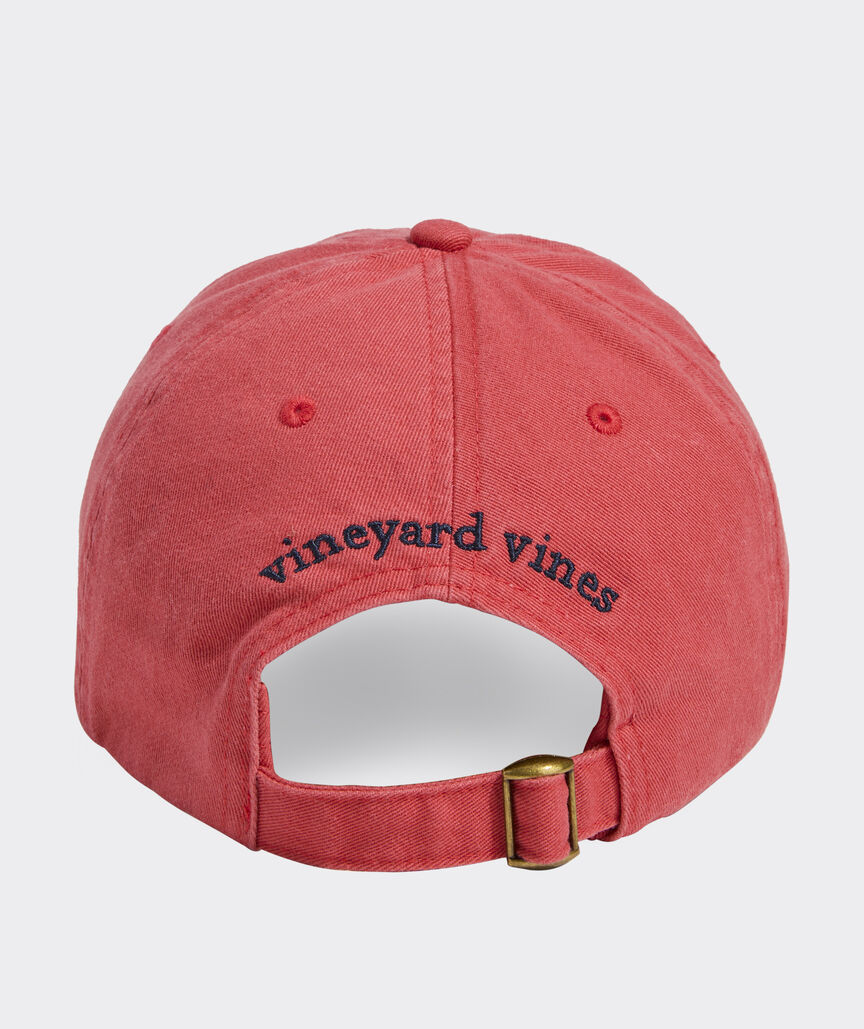 Grateful Dead x vineyard vines Dancing Bear Baseball Hat