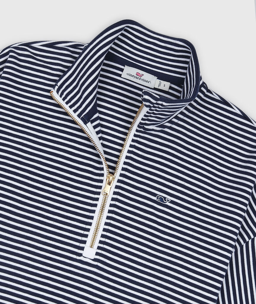 OUTLET Relaxed Heritage Half-Zip