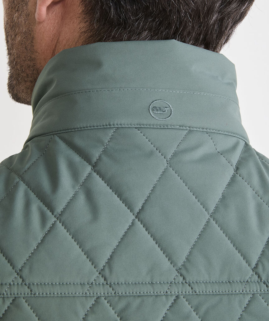 Dorset Quilted Vest