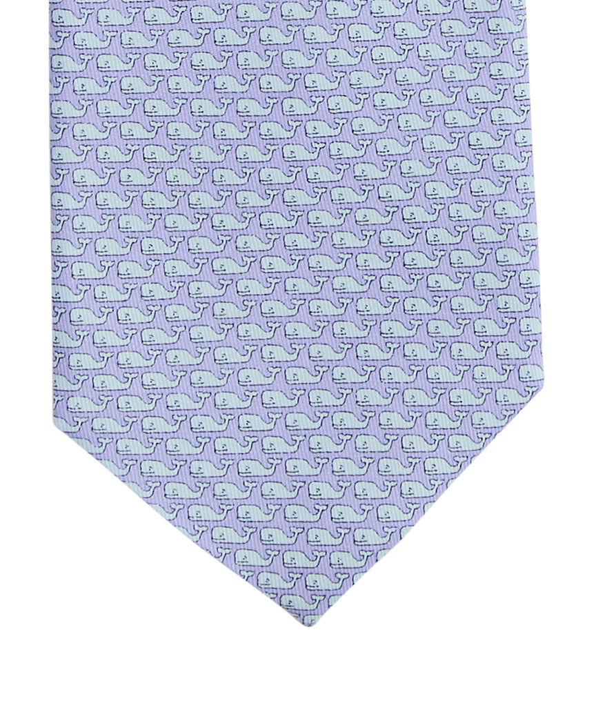 OUTLET Vineyard Whale Tie
