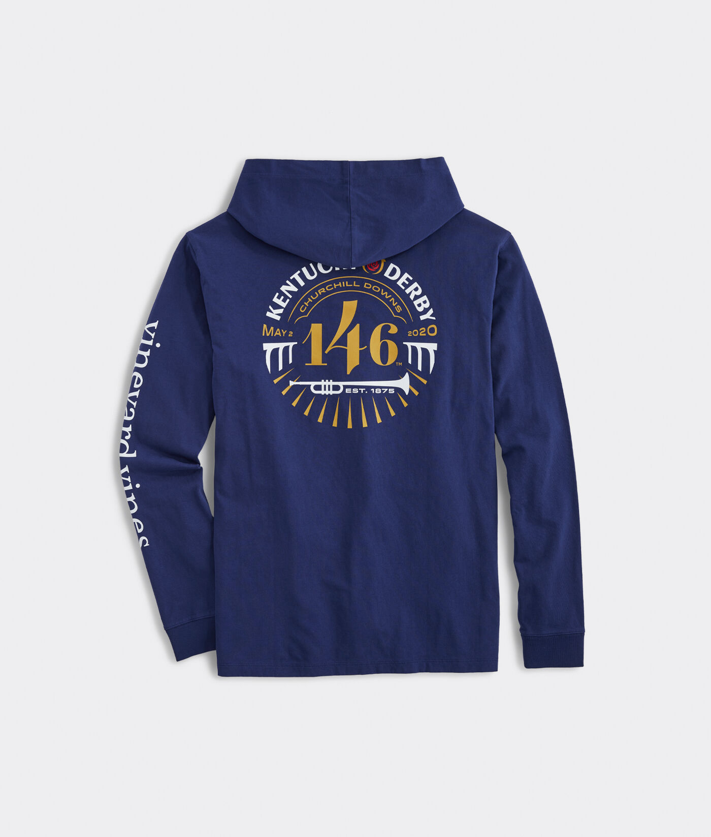 status derby pullover jacket