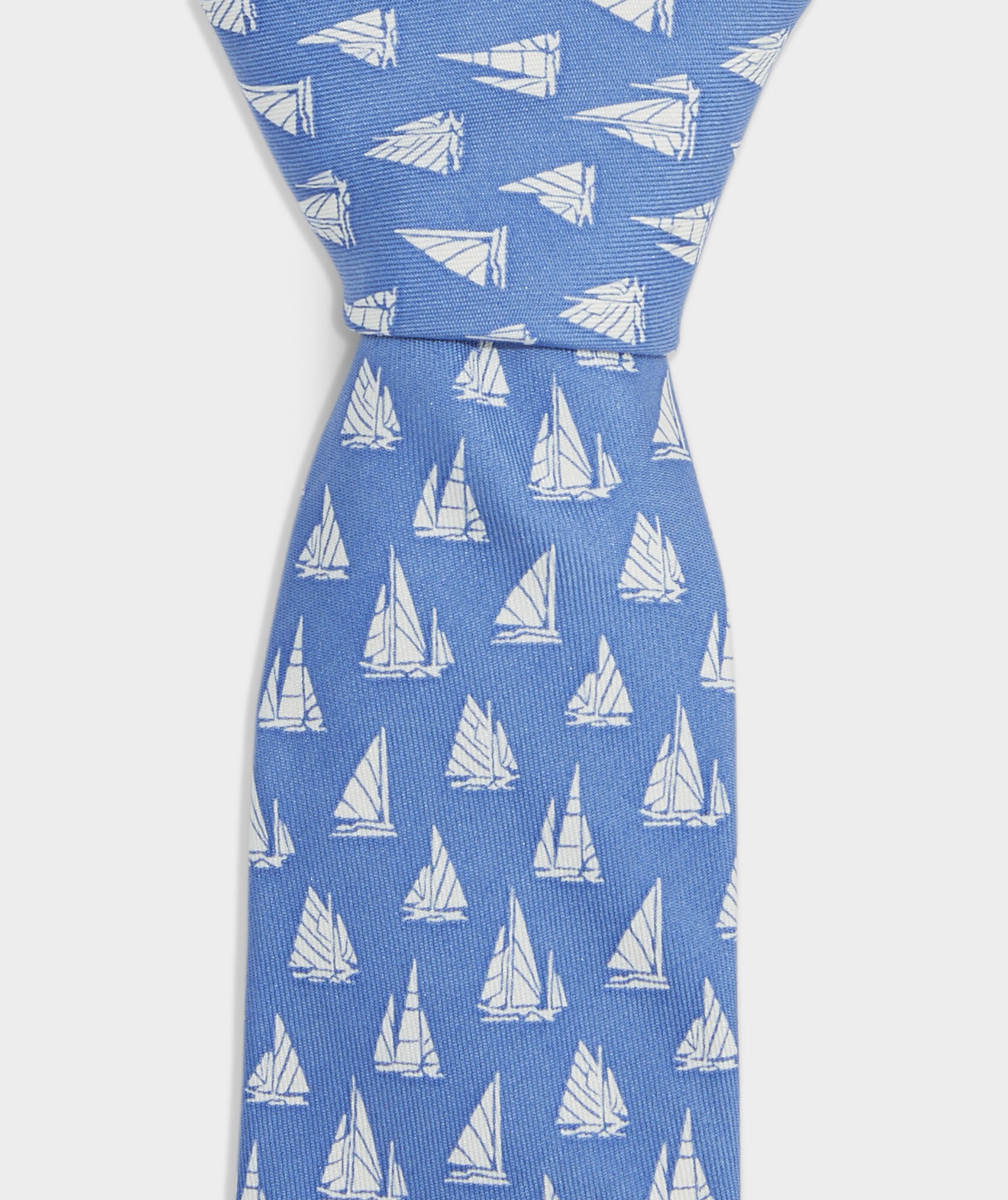 Boys' Boat Parade Printed Tie