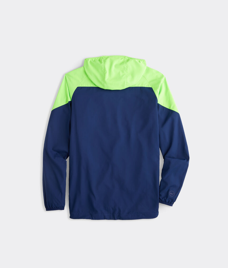 On-The-Go Packable Windbreaker