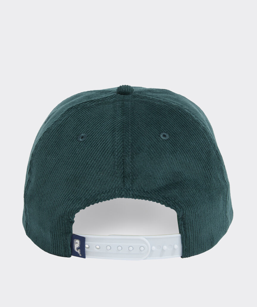 Corduroy Pond Puck Rope Hat