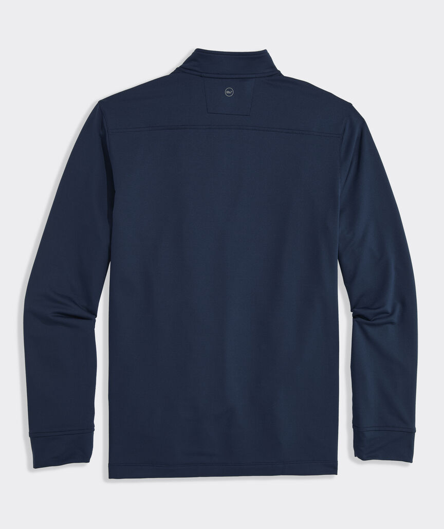 American Flag Performance Clubhouse Quarter-Zip