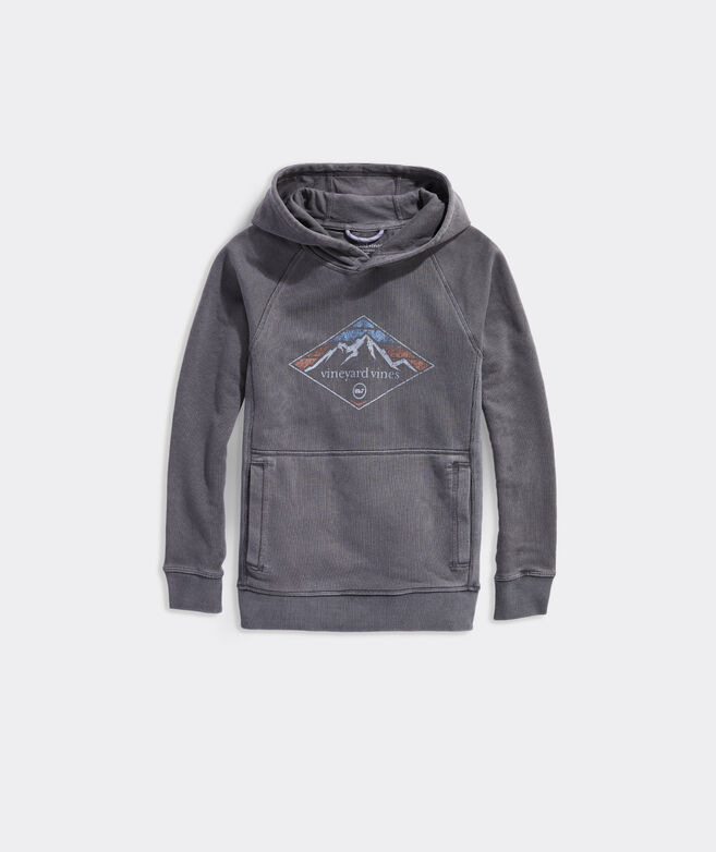 Boys' Graphic Pullover Hoodie