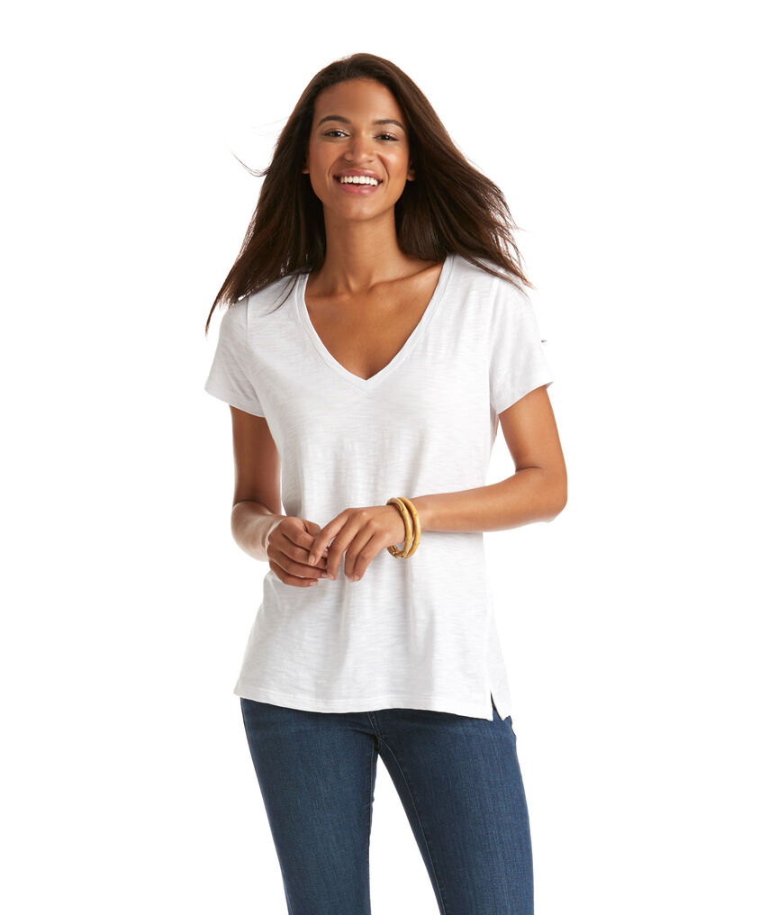 Every Day V-Neck Tee
