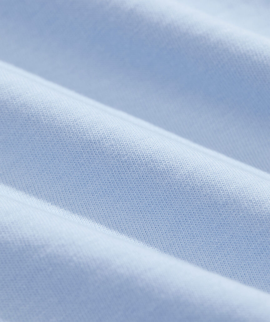 Boys' Hanukkah Whale Long-Sleeve Pocket Tee