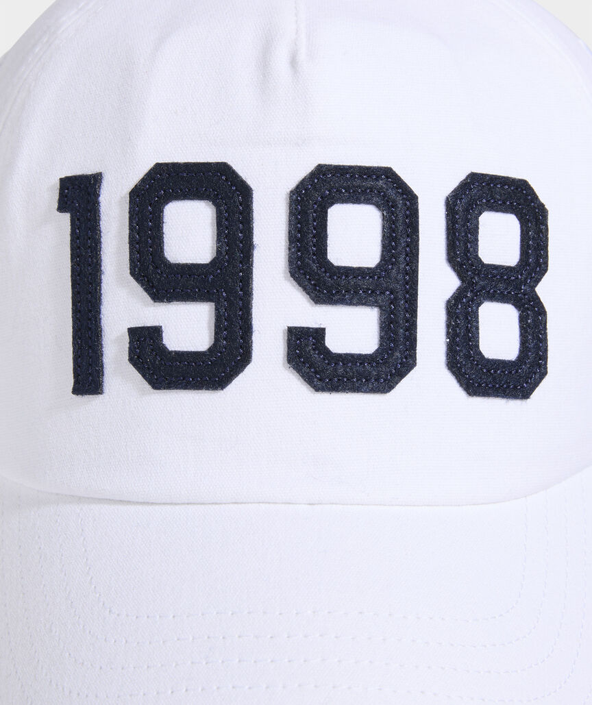 1998 Logo 5-Panel Hat