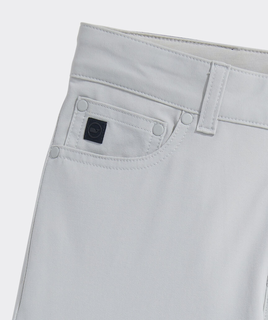 Boys' Performance On-The-Go 5-Pocket Pants