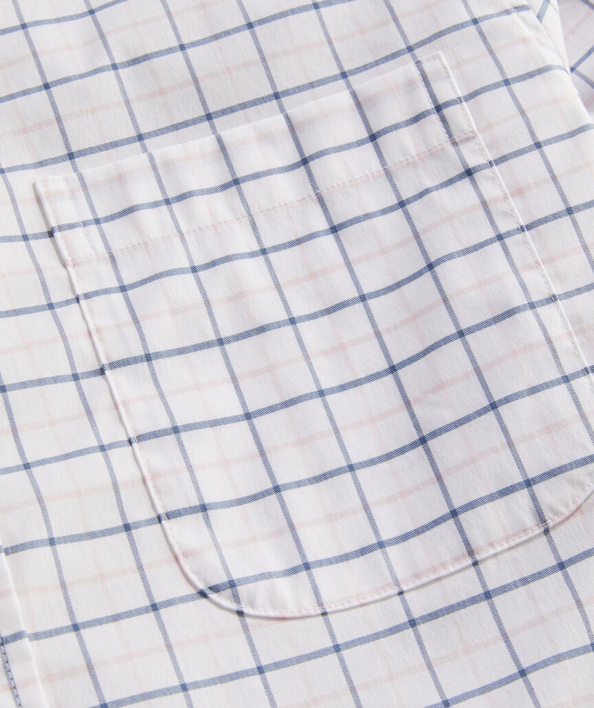 On-The-Go brrr° Tattersall Shirt