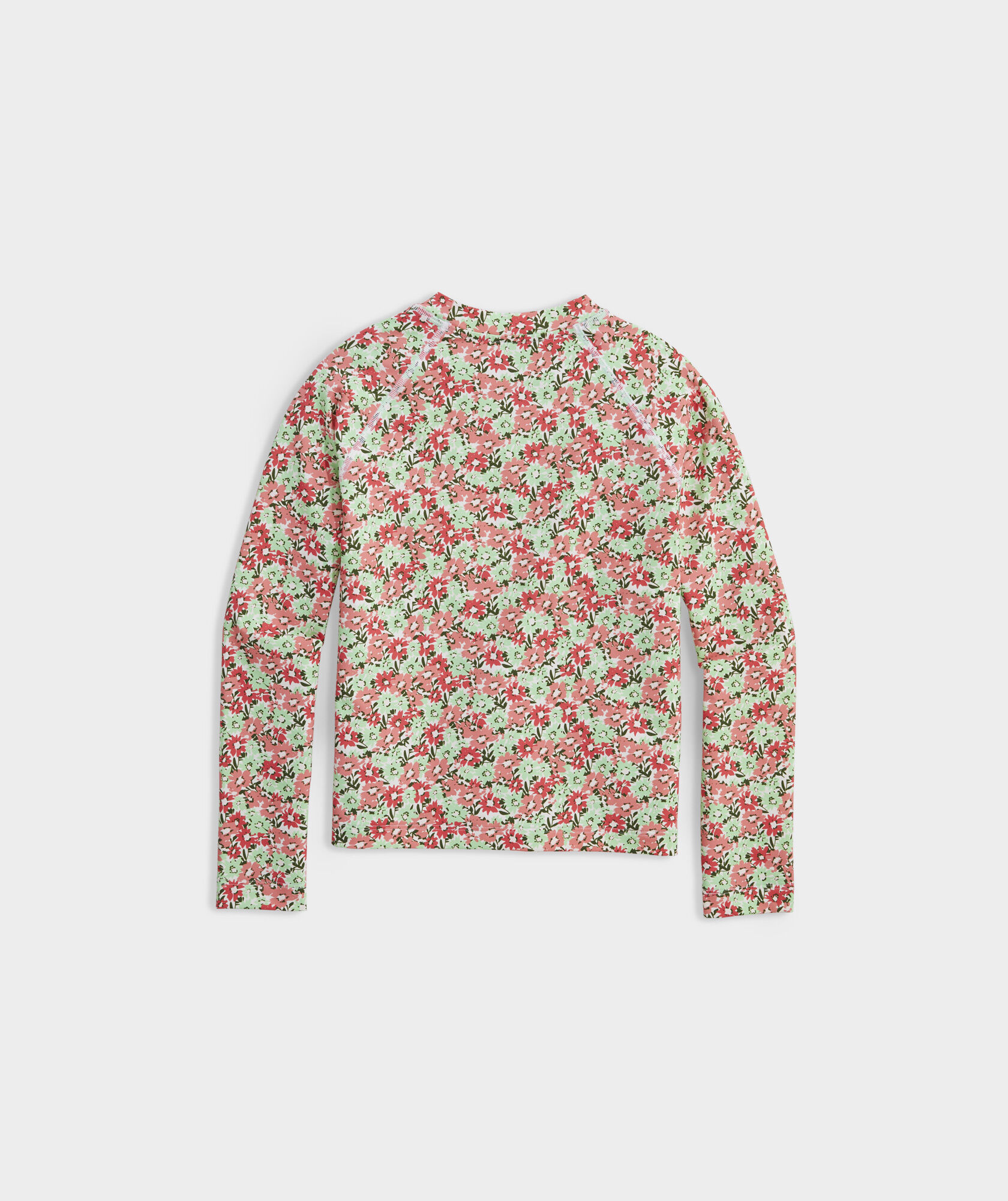 Girls' Raglan Rashguard