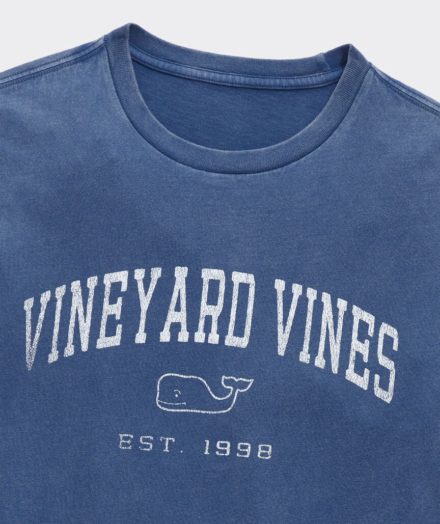 Shop Heritage Vineyard Vines LongSleeve Tee at vineyard vines