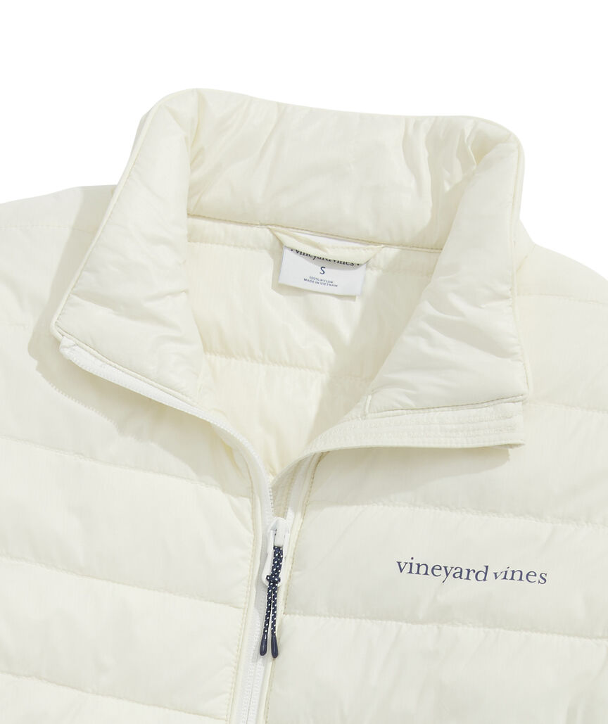 OUTLET Women's Lightweight Puffer Jacket