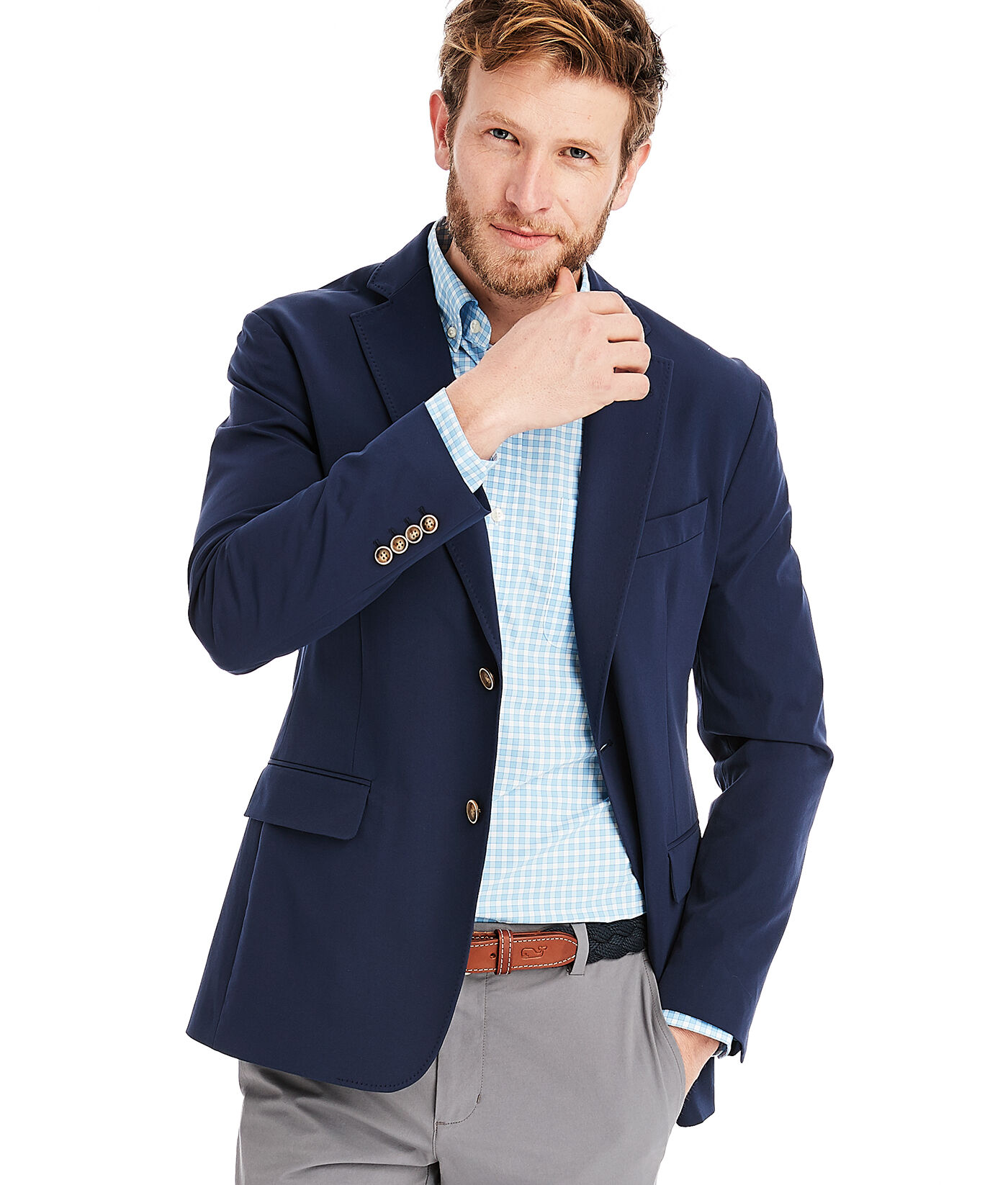 Blazer and button up Clearance