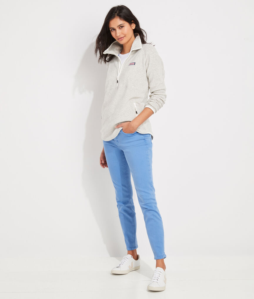 Vineyard Sherpa 1/2-Zip