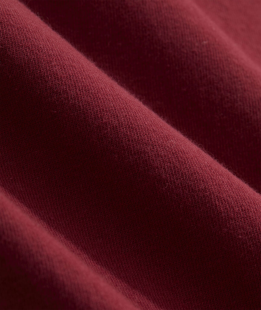 Head Of The Charles® Oars Logo Long-Sleeve Pocket Tee