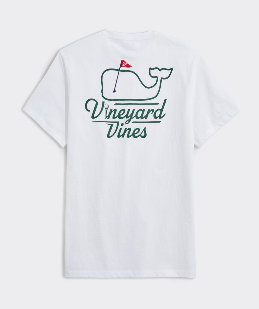 Golf Flag Short-Sleeve Tee