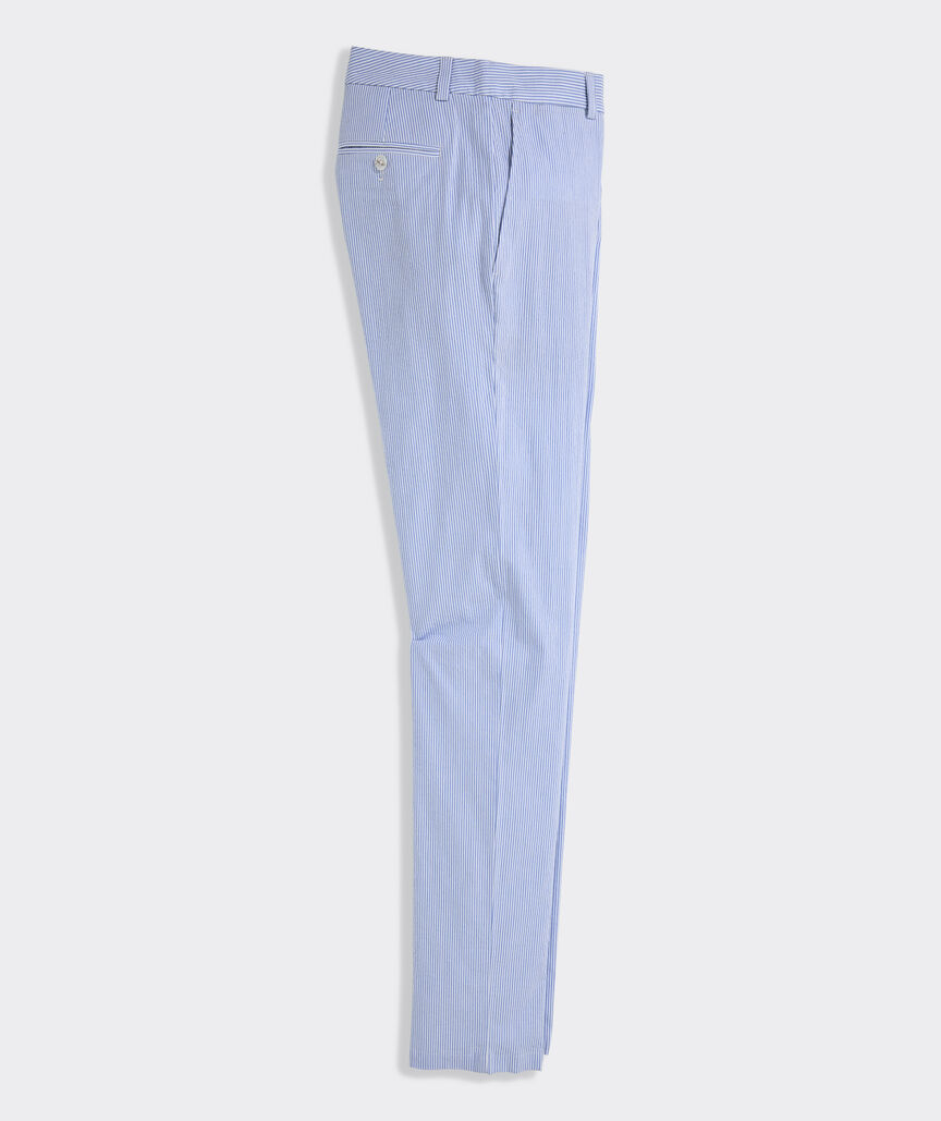 Kentucky Derby Seersucker Breaker Pants