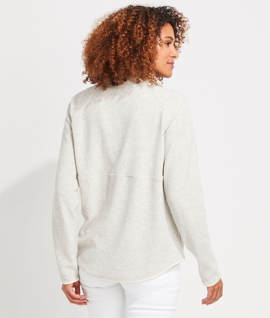 Vineyard Sherpa 1/2-Zip