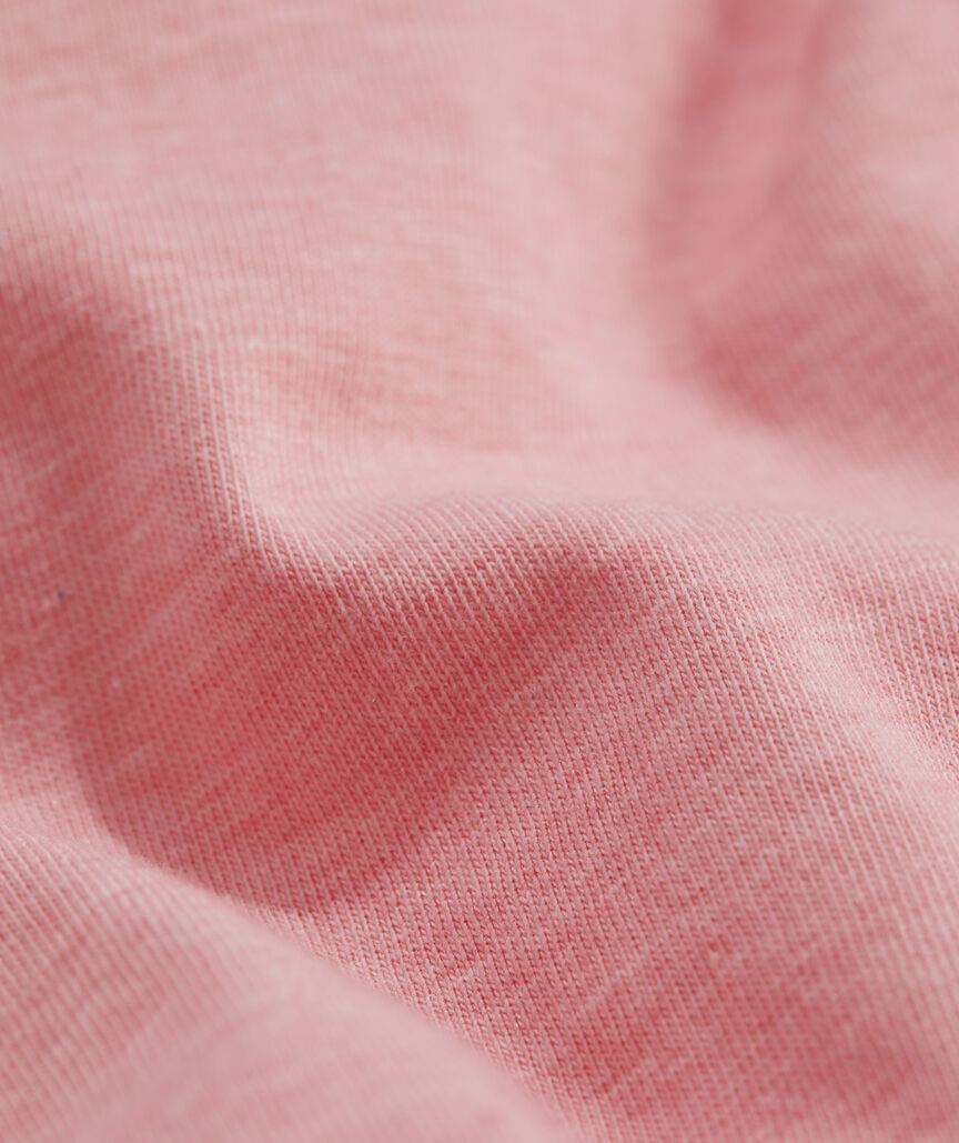 Surfboard Fin Short-Sleeve Dunes Tee