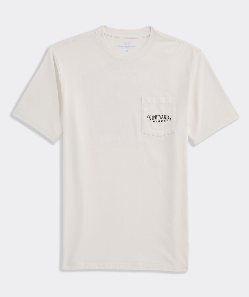 Boykin Short-Sleeve Pocket Tee