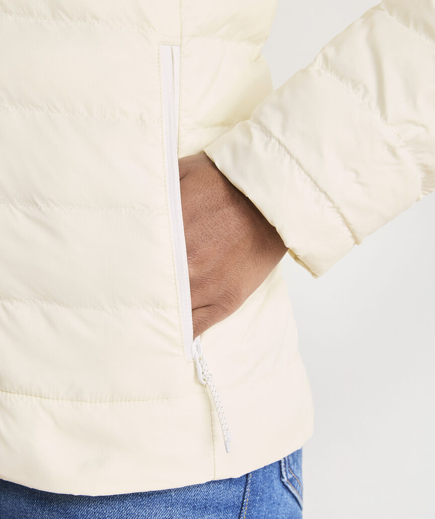 Packable Shoreline Puffer Jacket