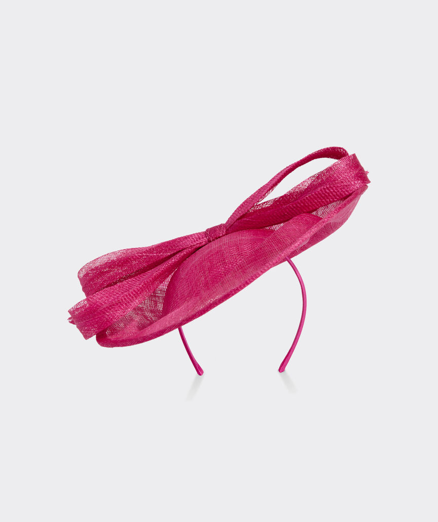 Kentucky Derby Women's Bow Fascinator