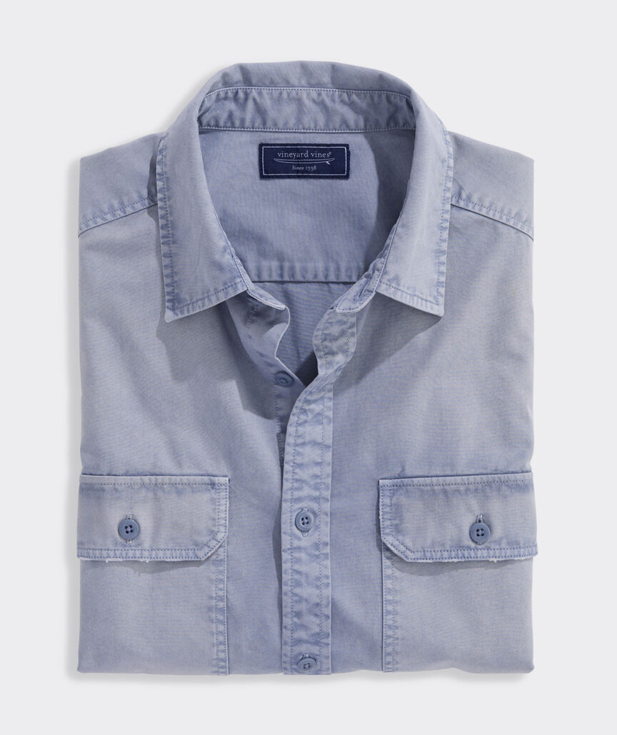 Lived-In Dockman Shirt