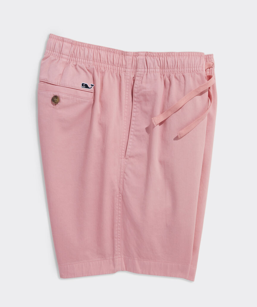7 Inch Pull-On Island Shorts