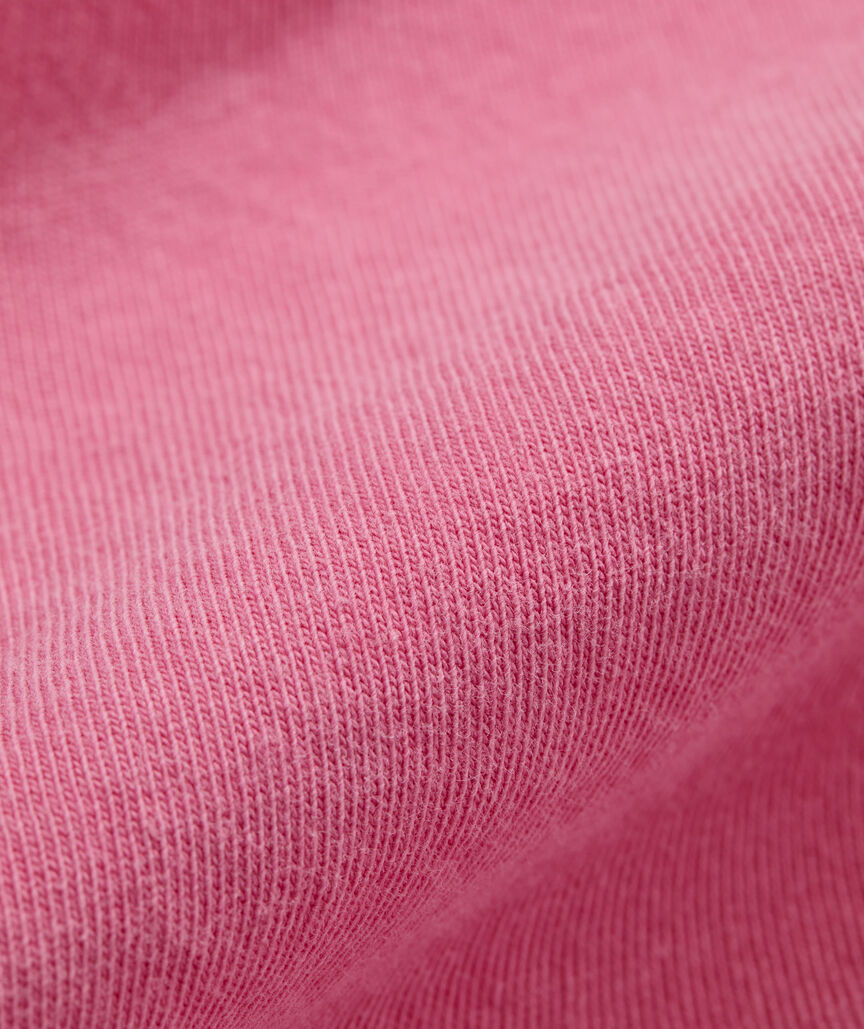 Drift Dye Outlined Surf Logo Short-Sleeve Pocket Tee