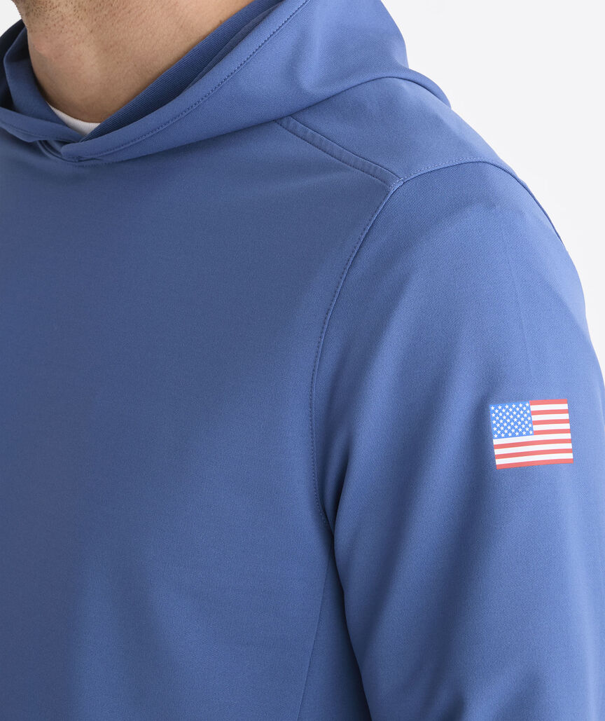 Performance Clubhouse Hoodie