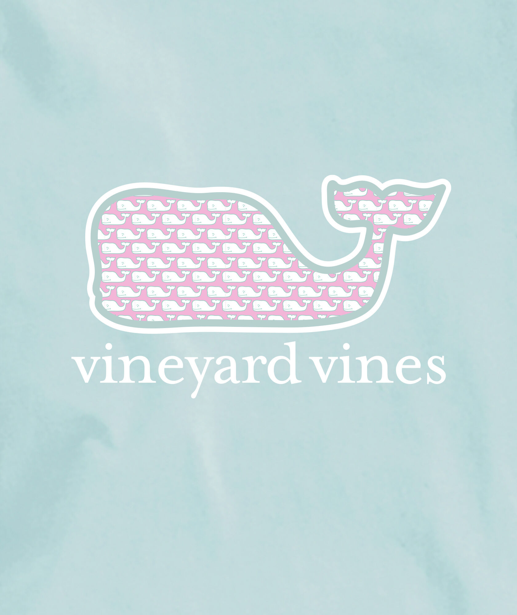 OUTLET Women's Vineyard Whale Long-Sleeve Pocket Tee