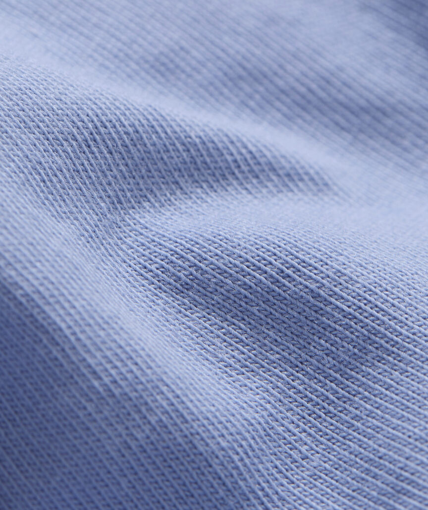 Boys' Baseball Player Whale Short-Sleeve Pocket Tee