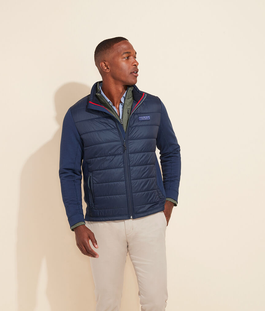 Staysail Full-Zip Jacket