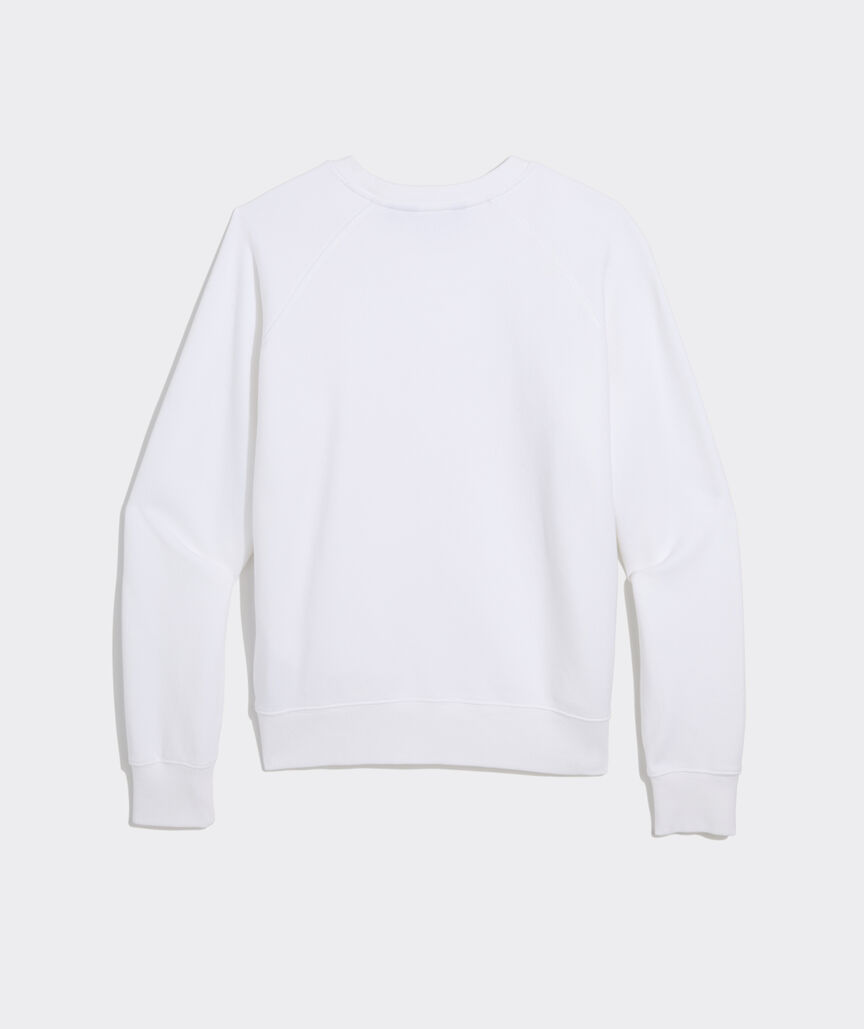 Lobster Surf Terry Sweatshirt