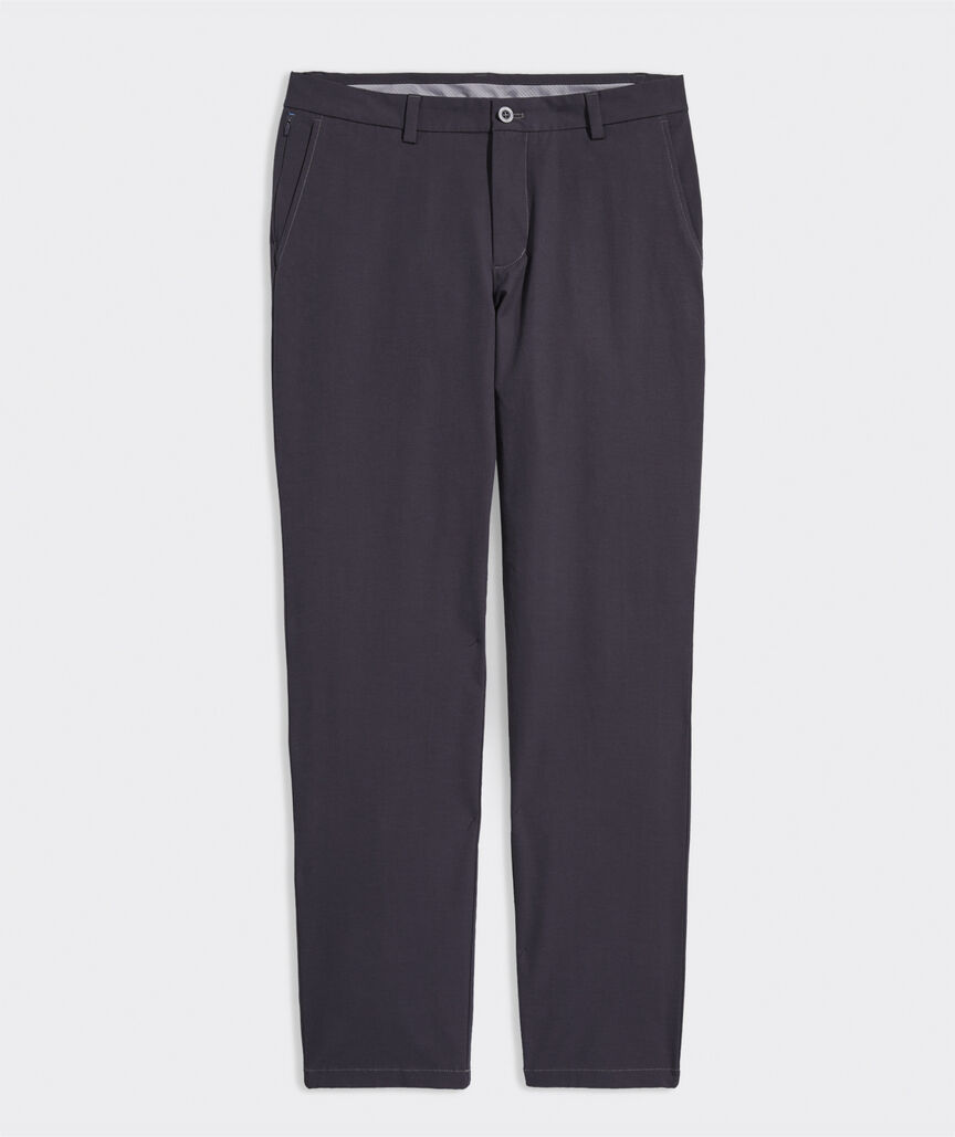 Performance Straight Fit On-The-Go Pants