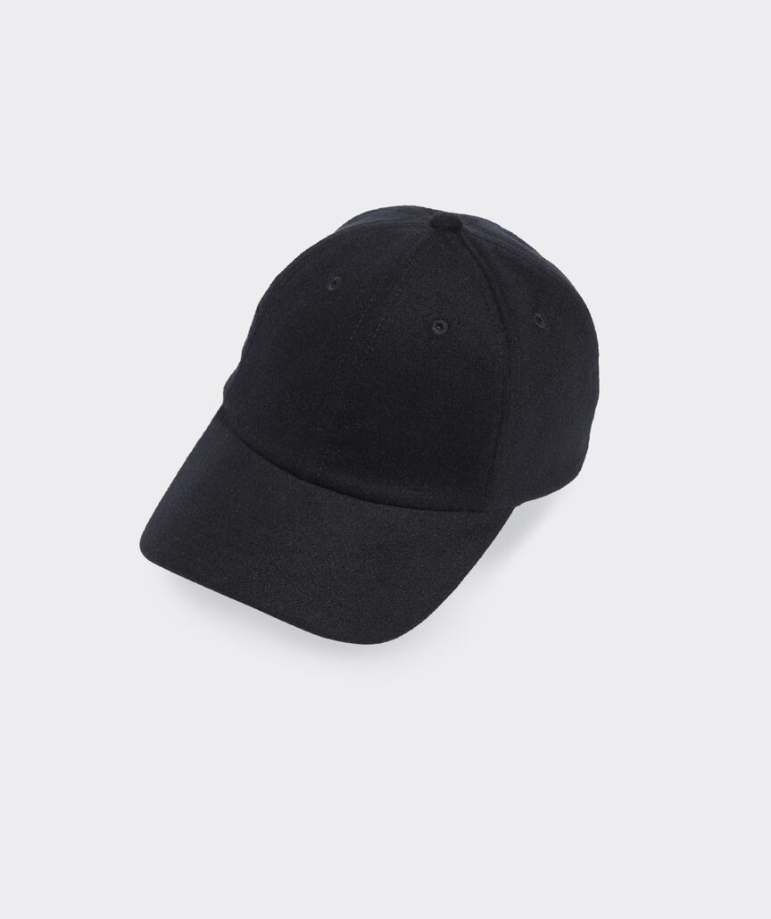 Shop Cashmere Baseball Hat at vineyard vines