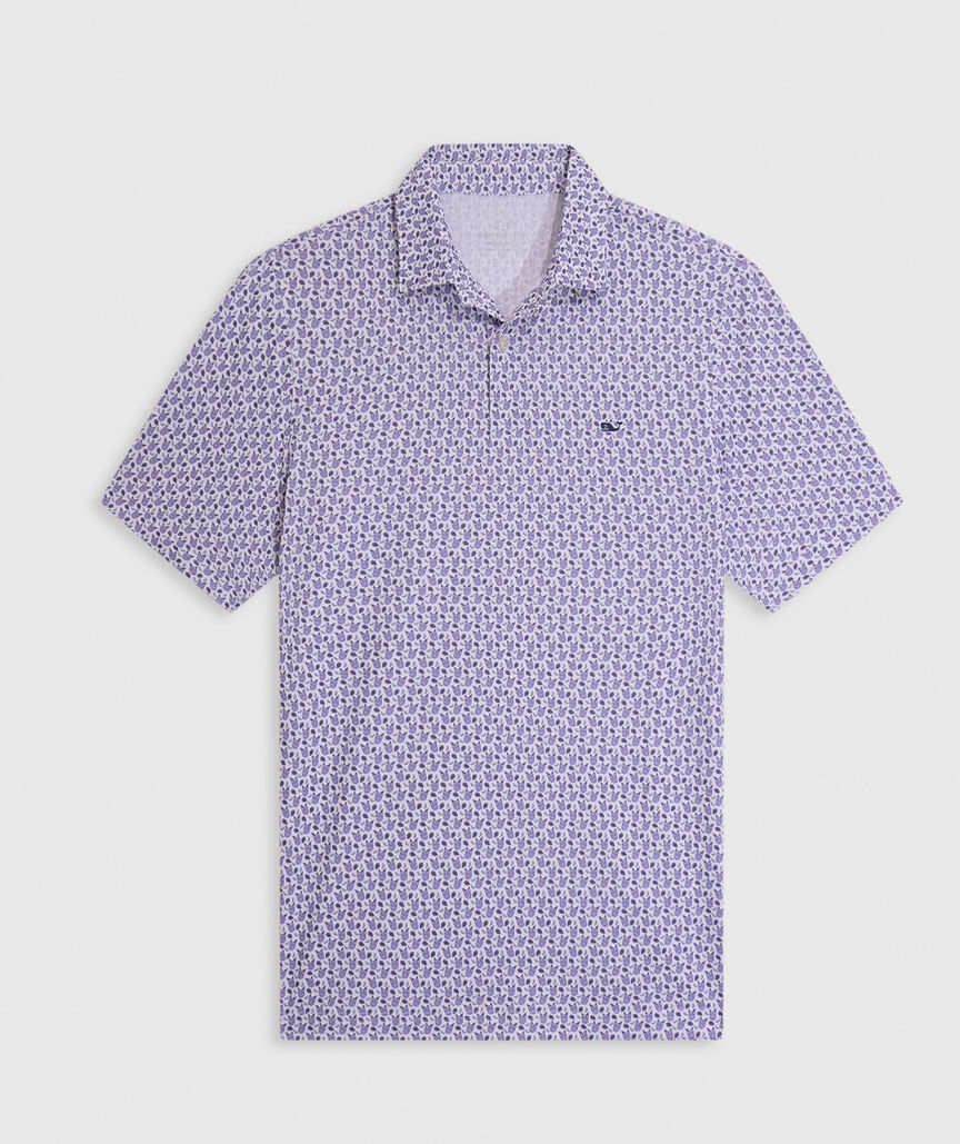 OUTLET Performance Transfusion Polo