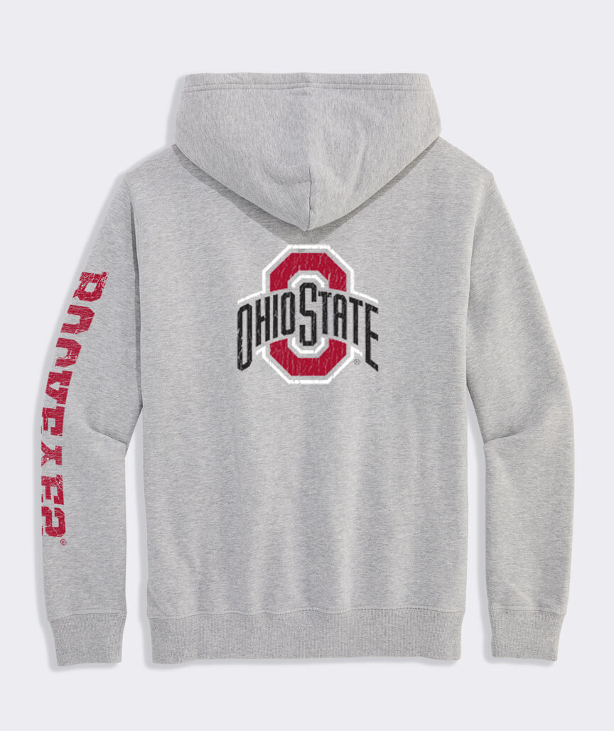 The Ohio State University Surf Terry Hoodie