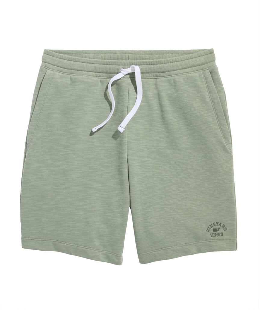 OUTLET 7 Inch Slub Knit Jetty Shorts