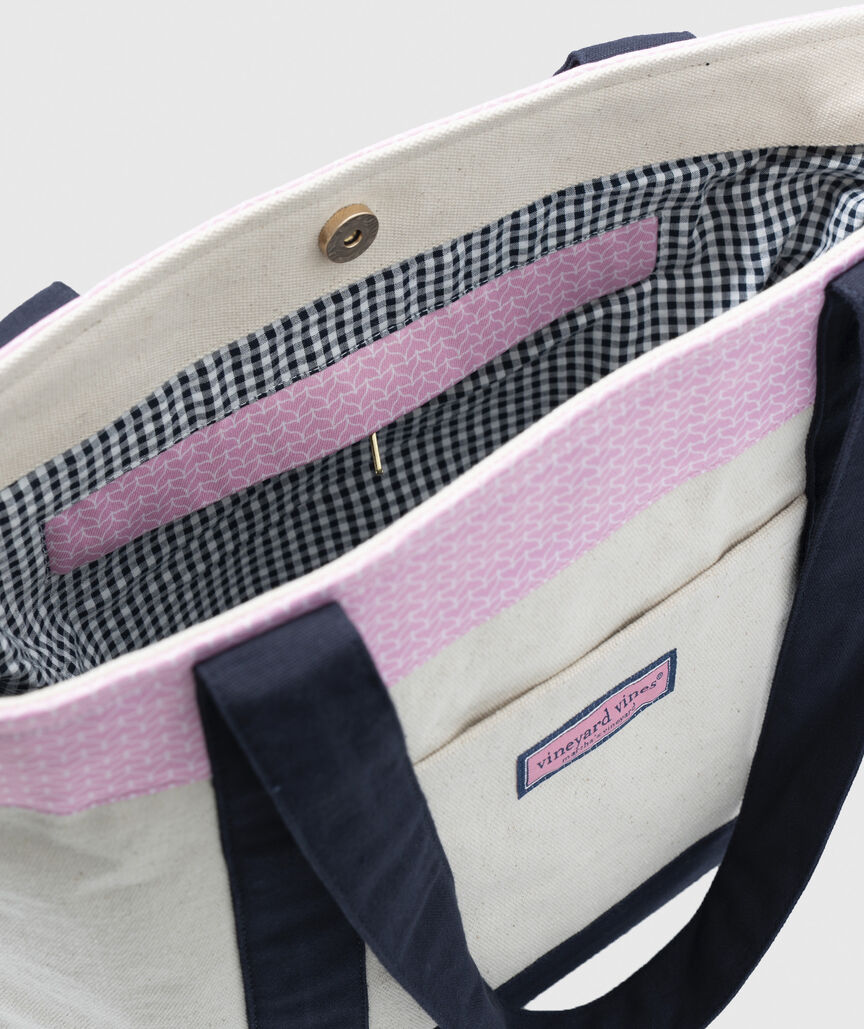OUTLET Heritage Classic Tote