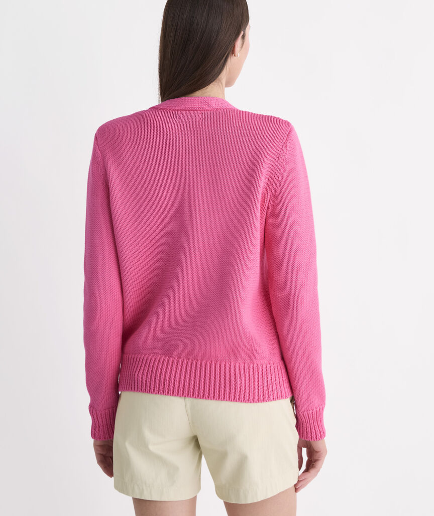 Katie Cotton Cardigan