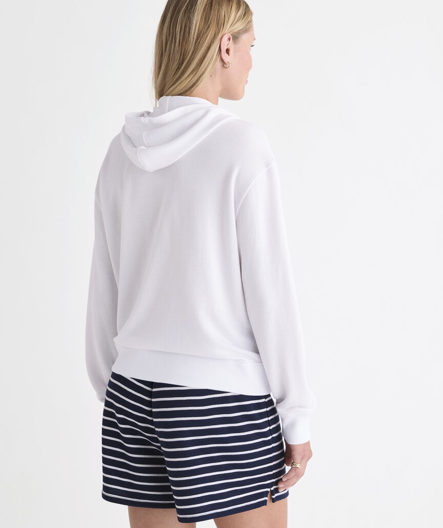 Beachy Terry Hoodie