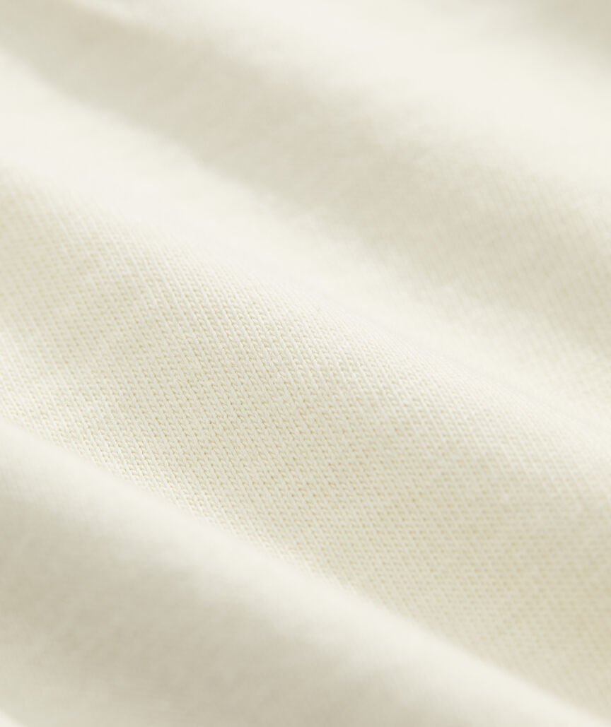 Dockside Autumn Wakes Long-Sleeve Pocket Tee