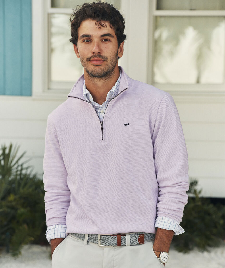 Saltwater Quarter-Zip