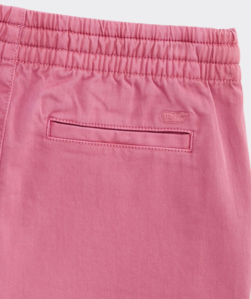 Boys' Pull-On Chino Shorts