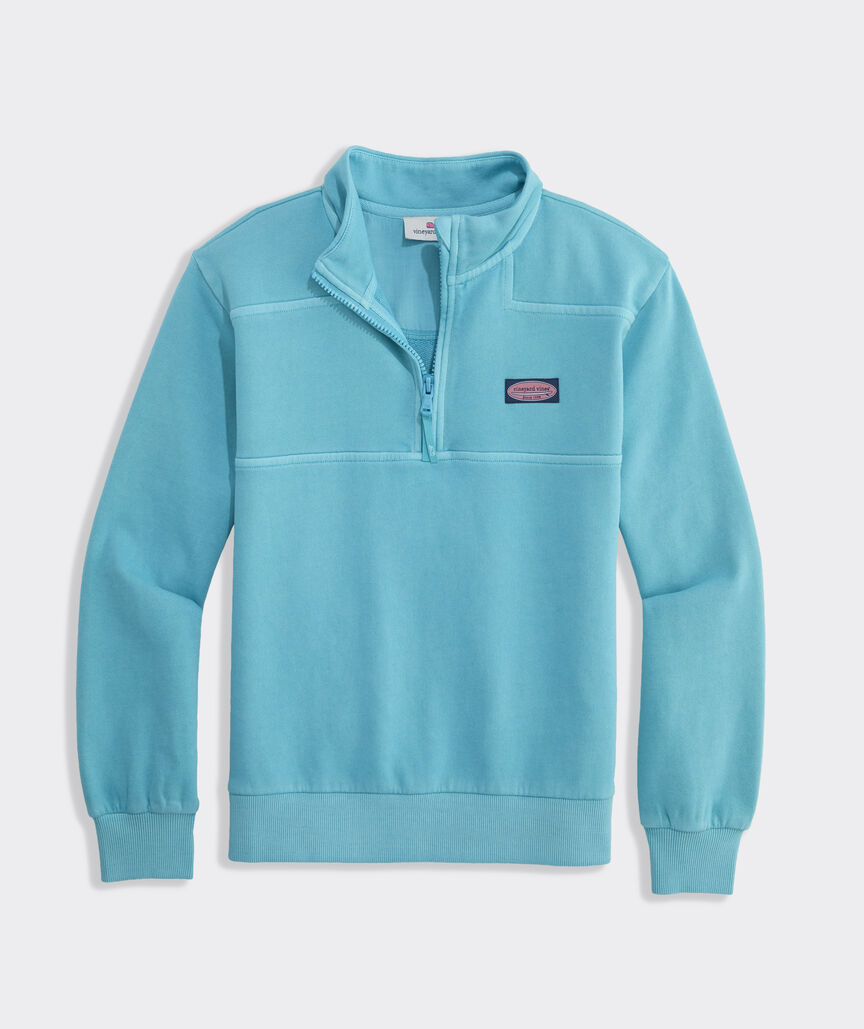 Girls’ Surf Terry Shep Shirt®